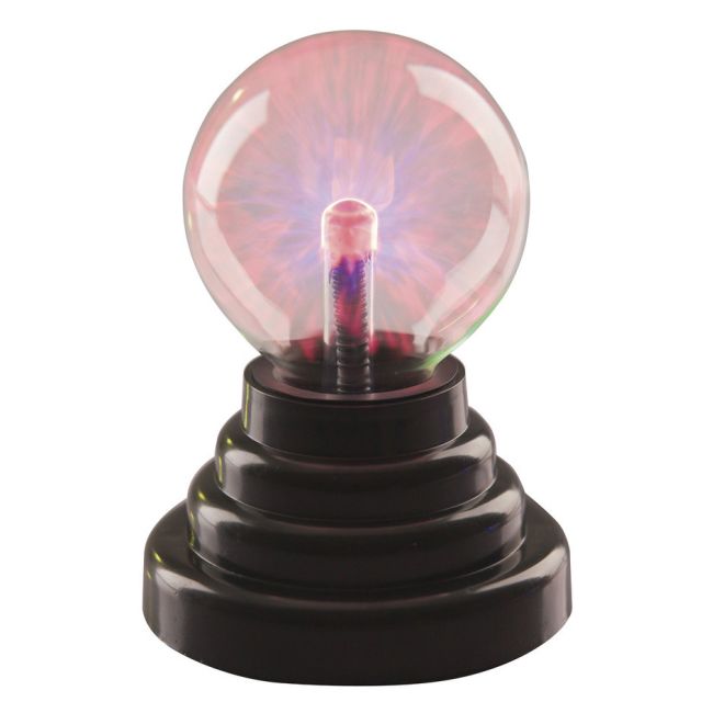 Rave Plasma Ball USB Powered 145(H)x100(W)mm GE4089