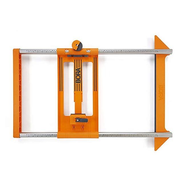 BORA NGX Twin Rail Rip Guide BR-546250