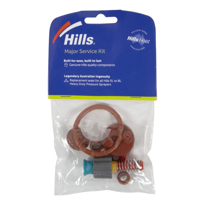 Hills 101074 Major Service Kit 5-8L Heavy Duty Garden Sprayers 101074