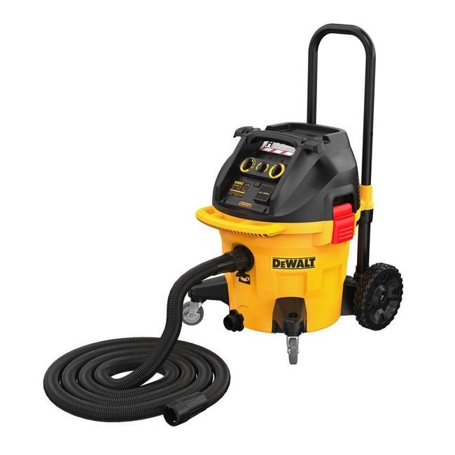 DeWALT 38L H-Class High Performance Dust Extractor DWV905H-XE