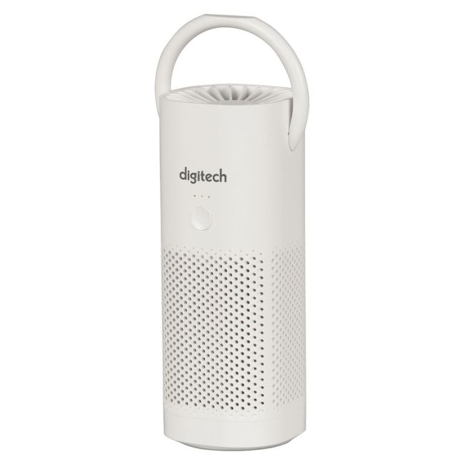 Digitech GH1950 Air Purifier Rechargeable Desktop GH1950
