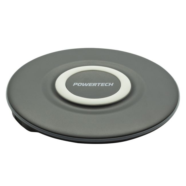 Powertech MB3671 Fast Charger 15W Wireless Qi MB3671
