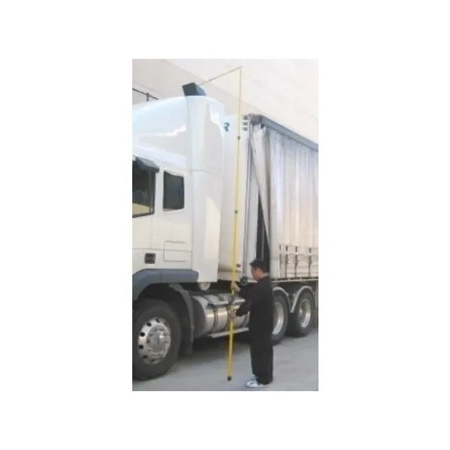 Senshin 5m Vehicle Measuring Pole with 1.3m Crossbar 206-5