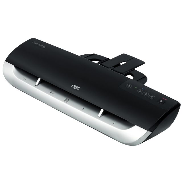 GBC Laminator A4 Hot & Cold Settings Digital Display Fusion 3000L BLF3000LA4