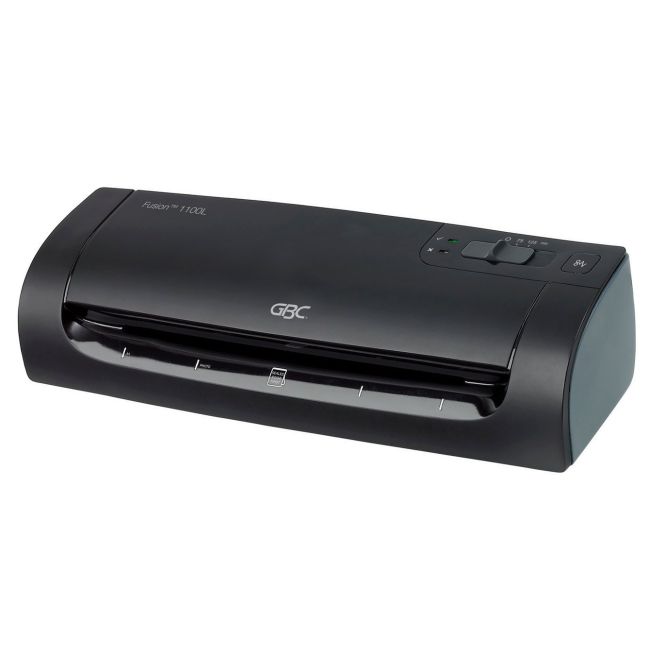 GBC Laminator A4 Hot & Cold Settings Fusion 1100L BLF1100LA4