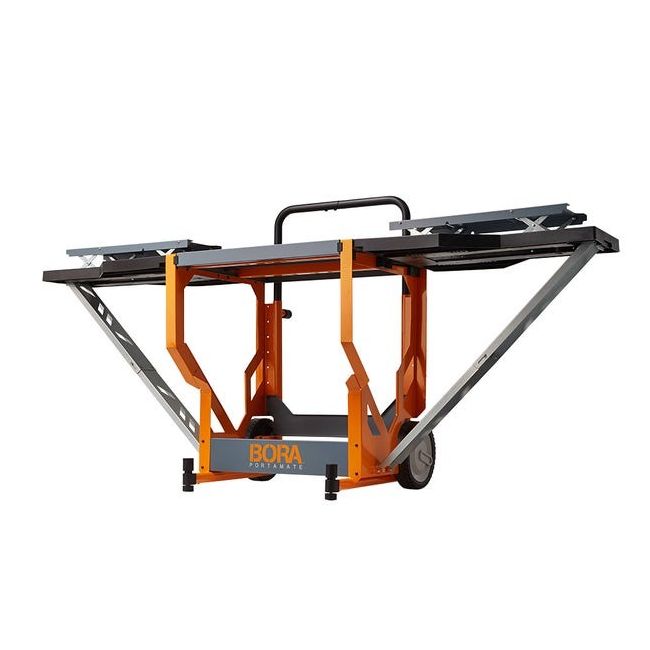 BORA Portacube STR Mitre Saw Workstation BR-PM-8000
