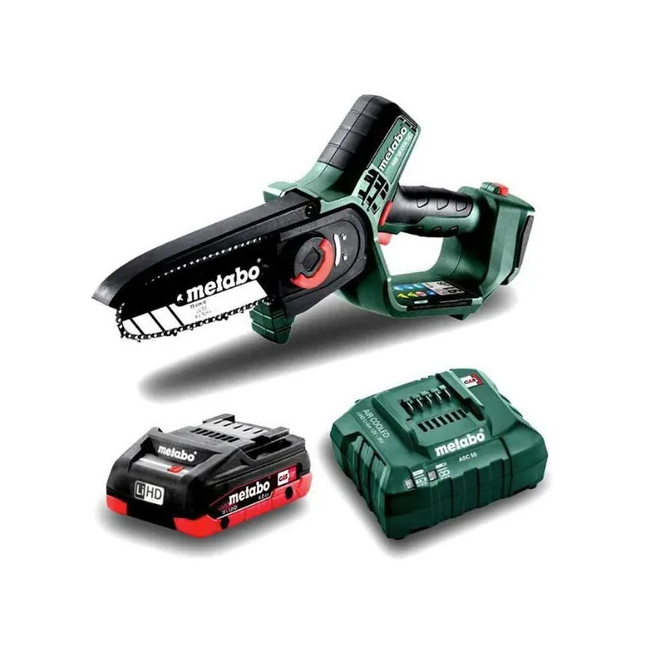 Metabo 18V 150MM Pruning Saw Kit AU60085600