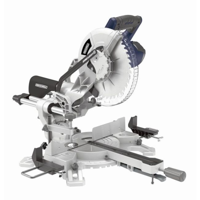 Rockwell RT7147 Mitre Saw Sliding Compound 255mm 2000w RT7147