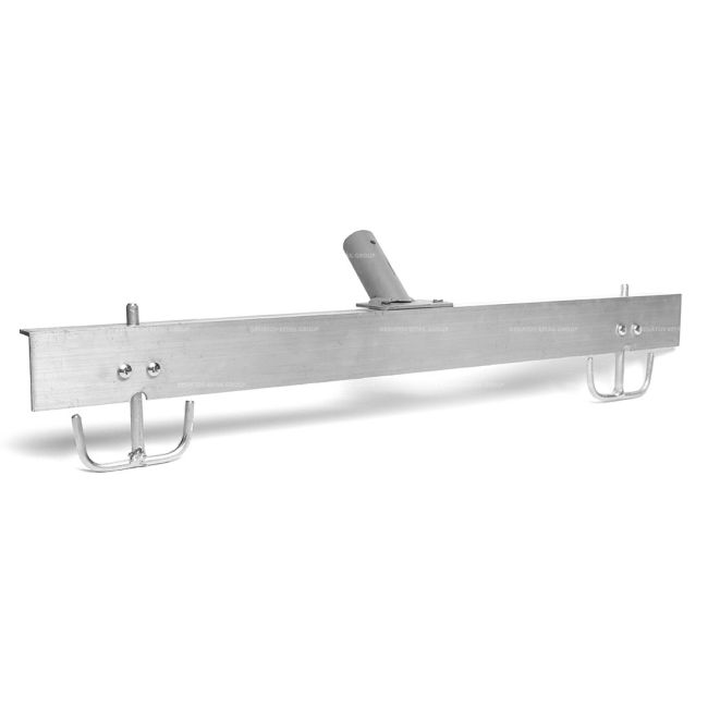 MasterFinish Concrete Thickness Gauge Rake Floor Leveler TG600