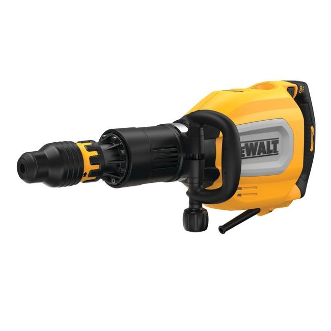 DEWALT 1700W 11KG SDS-MAX INLINE DEMOLITION HAMMER D25911K-XE