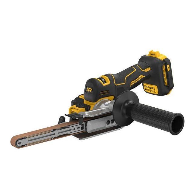 DEWALT 18V XR BRUSHLESS BAND FILE SKIN DCM200N-XJ
