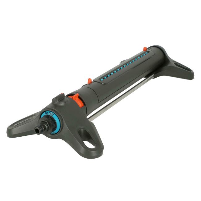 Gardena Sprinkler Oscillating AquaZoom M 18712-20