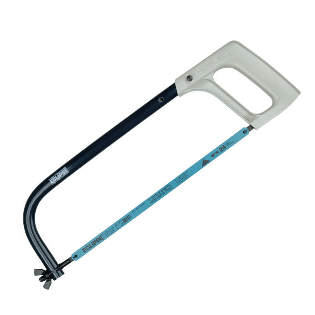 ECLIPSE HACKSAW TUBULAR FRAME POLY GRIP 450MM EC-20TND
