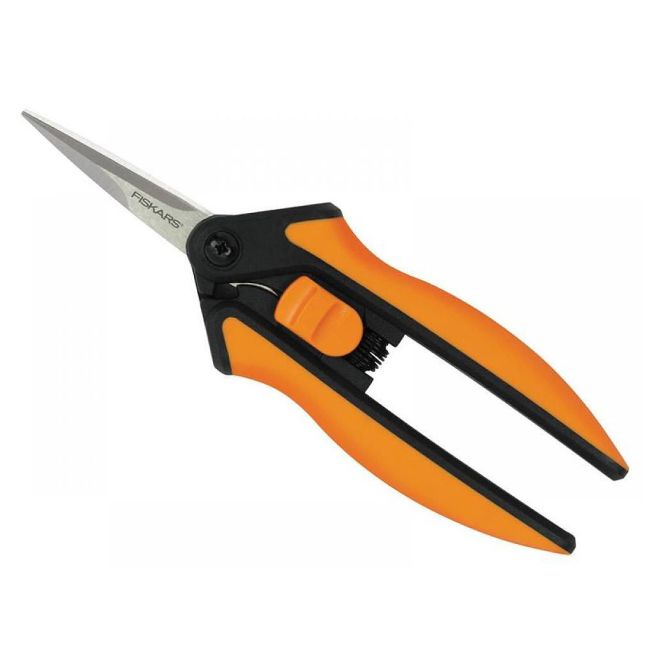 Fiskars SP13 Pruner Snip Pruning Micro-Tip 1051600