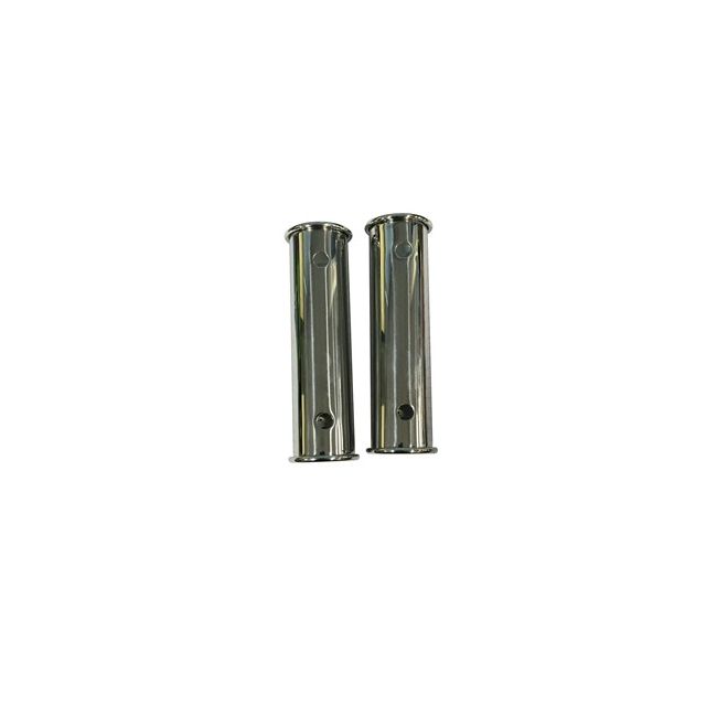 Dual Fishing Rod Holder SS