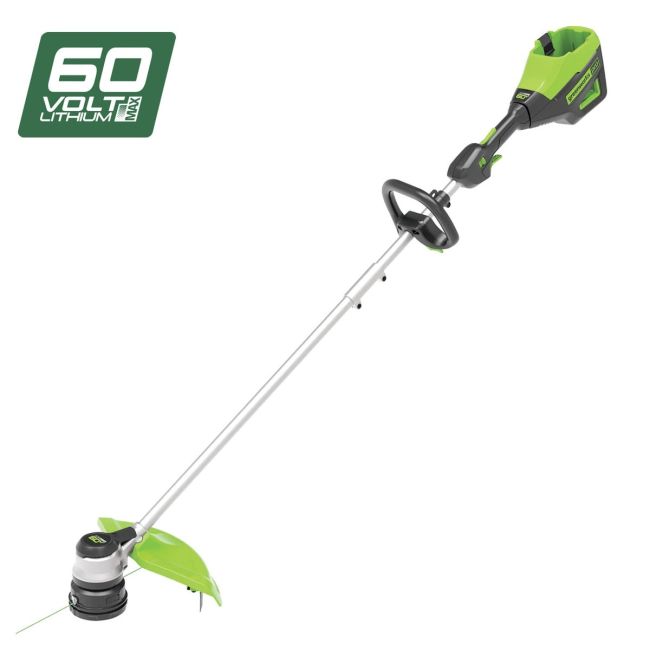 Greenworks 60V 400MM Straight Shaft String Trimmer Skin 2108607AU