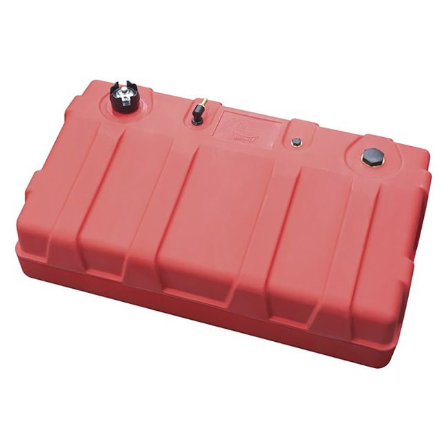Plastic Fuel Tank 75L with Gauge MGC538