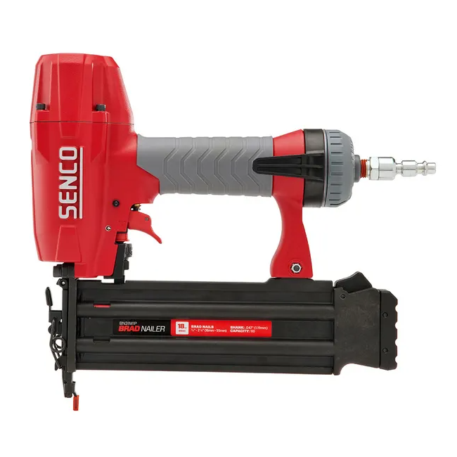 Senco 16-55mm 18GA C1 Bradder Air Nailer BN31M1P