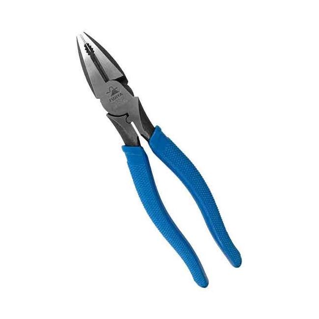WATTMASTER 225MM 1000V SOFT HANDLE PLIER COMBINATION WAT3000TPZ-225
