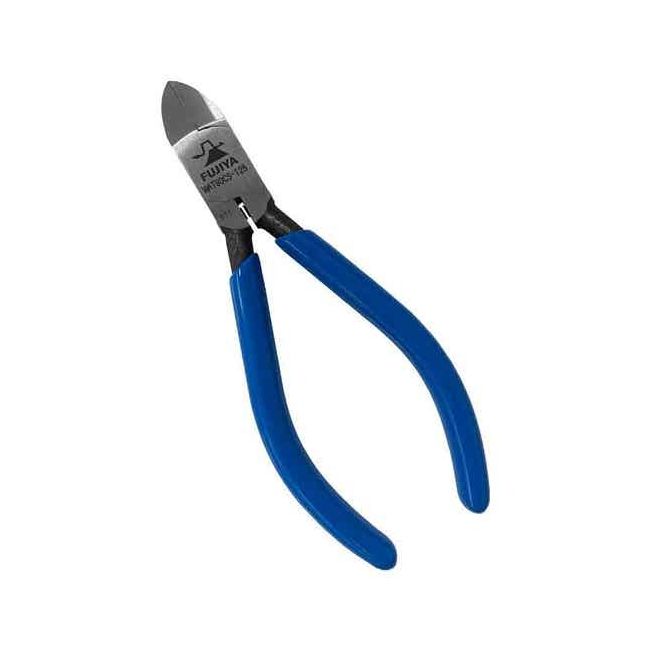 WATTMASTER 125MM HANDLE PLASTIC GRIP FLUSH CUTTER PLIER WAT90CS125