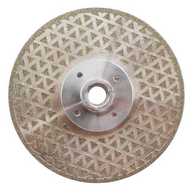 DTA DGCB125 Grinding And Shaping Wheel 125mm M14 DGCB125