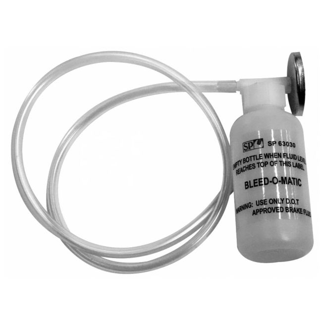 SP Tools Brake Bleeder Magnetic Master Kit SP63030