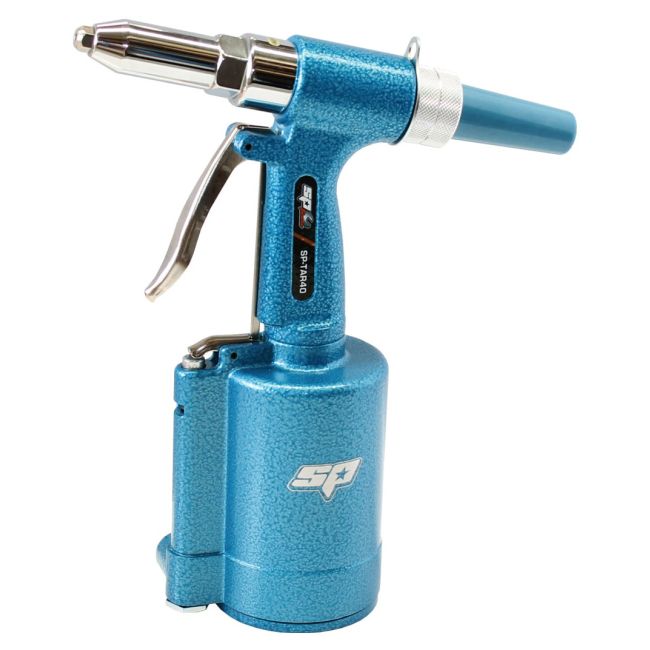 SP Tools Pop Riveter 3/16"Â Pistol Type Pneumatic/Hydraulic SP-TAR40