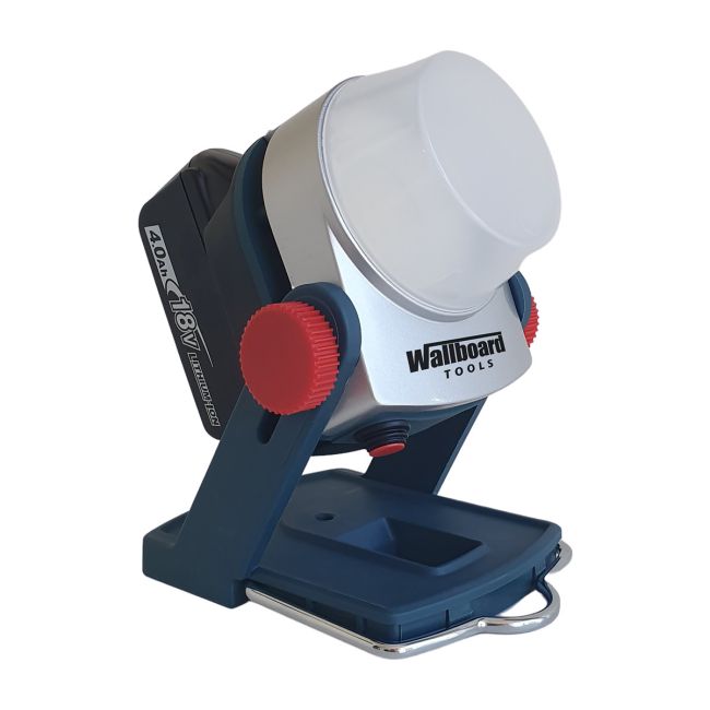 Wallboard LED Flood Light 20w Cordless Multiple Brand Battery 905420 SKIN ONLY