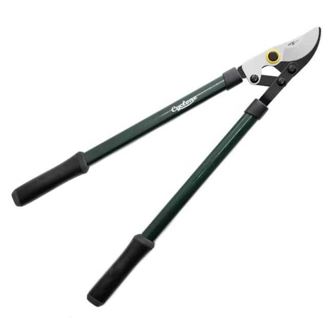 Cyclone 660504 Compound Lopper Ratchet 730mm Cuts Live & Green Wood 660504