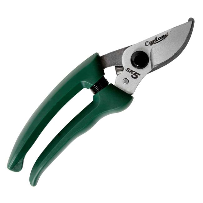 Cyclone Bypass Pruner Handy 180mm Ideal For Live & Green Wood 660412