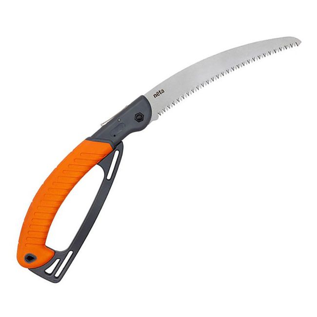 Neta Folding Hand Saw 240mm Blade Suits Fresh And Dry Wood 970485001