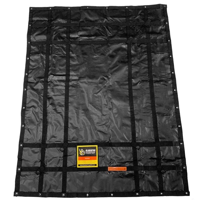 Gladiator Cargo Ute Net 1.4x1.8m Waterproof SMALL Short Truck SGW-100