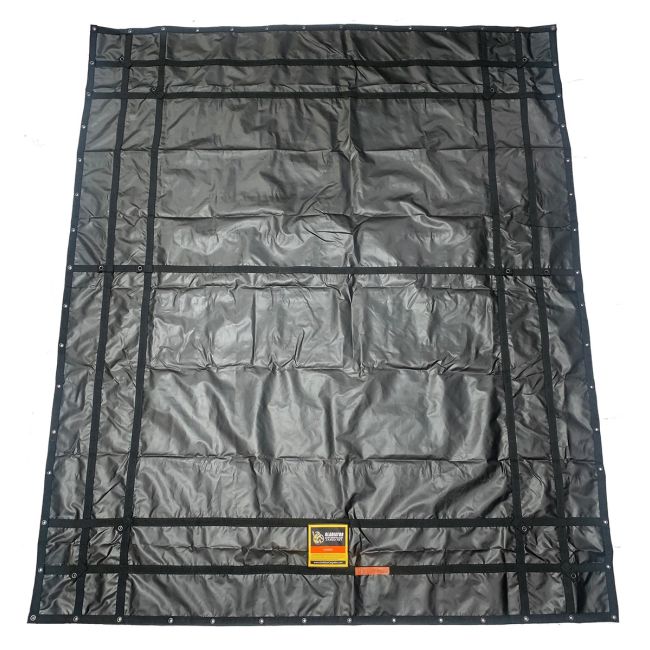 Gladiator Cargo Ute Net 260 x 300cm Waterproof LARGE Extended Truck LGW-100