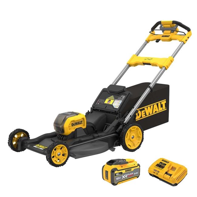 DeWALT 54V 15.0Ah XR Brushless Self-Propelled Mower Kit DCMWSP550Z1-XE