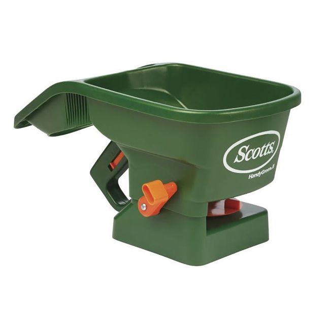 Scotts Handy Fertilizer Spreader Holds 2kg 108750