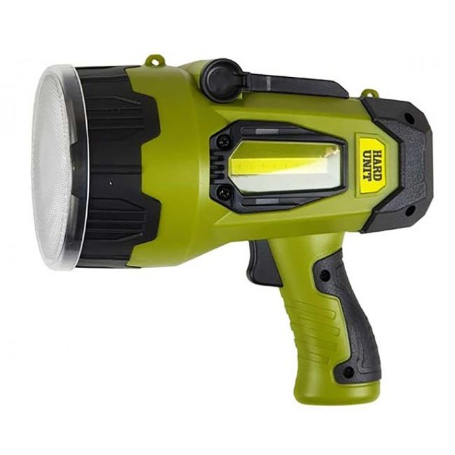 Hard Unit Spot Light 800LM Long Distance USB Charge Spotlight LEDSPOT
