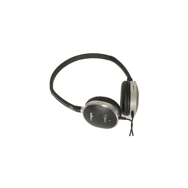 High Quality Lightweight Stereo Headphones AA2061