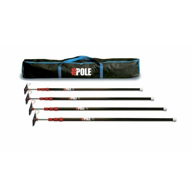 Zippole Dust Containment System ZIP04