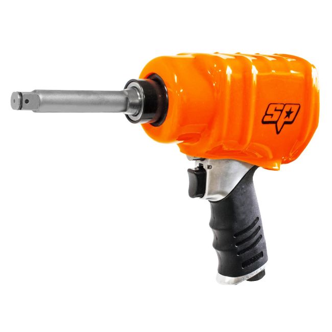 SP Tools 1/2"DR Impact Wrench - Long Anvil SP-1140EXL
