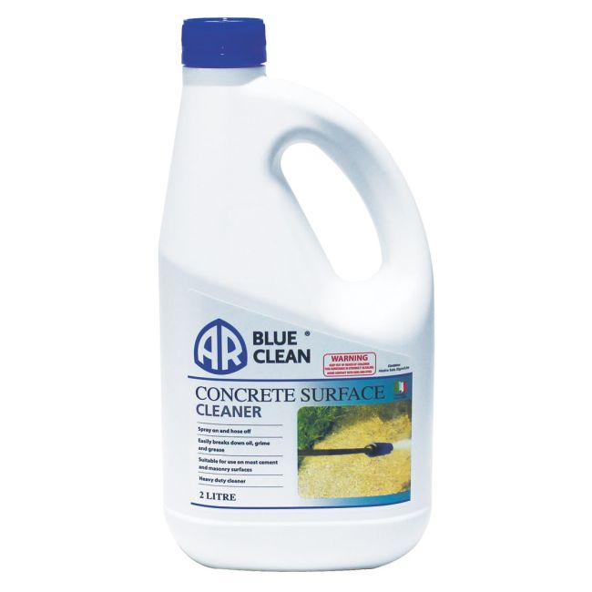 SP Tools Pressure Washer Detergent 2Lt Concrete Surfaces Ar Blue Clean ARCSC2