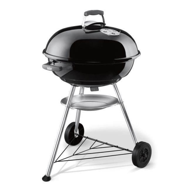 Weber K61597 Barbecue Kettle Charcoal 57cm Compact Size K61597