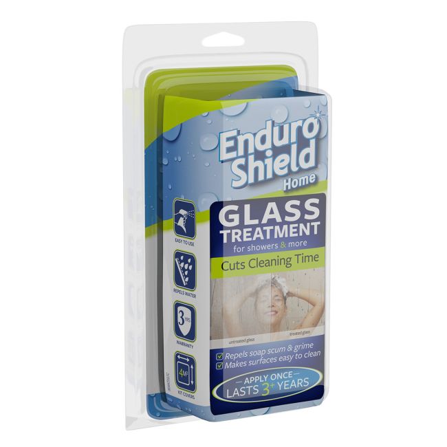 Enduroshield Glass Cleaning Protective Coating D.I.Y. Kit ESG