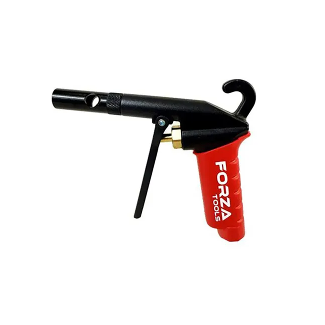 Forza Hi - Flow Mini Air Duster Blow Gun + Turbo Nozzle FTBG1