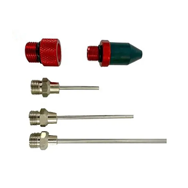 Forza Inflator Nozzle Set + Non Marking Nozzle FTIS
