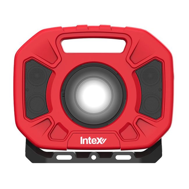 Intex SLB4000 LED Work Light 4000 Lumens 40W Cordless Rechargeable Lumo® SLB4000