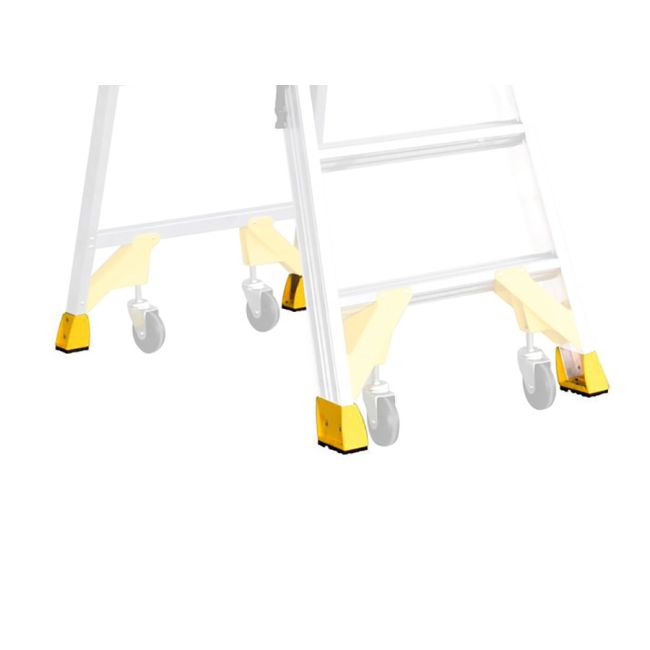 Bailey Ladder Foot Kit Suits P170 Platform Ladder Series SP15-005AZ