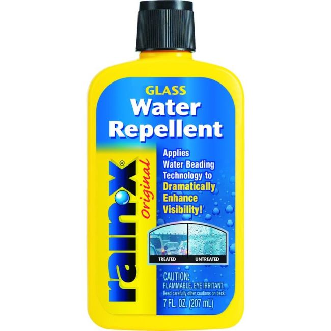 Rain-X 207mL Original Glass Water Repellent RX8000002243