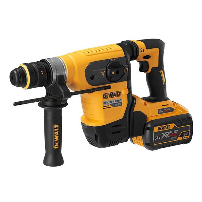 DeWALT 54V XR FLEXVOLT 4 Kilo SDS-Plus Multidrill (TSTAK Bare) DCH417NT-XJ