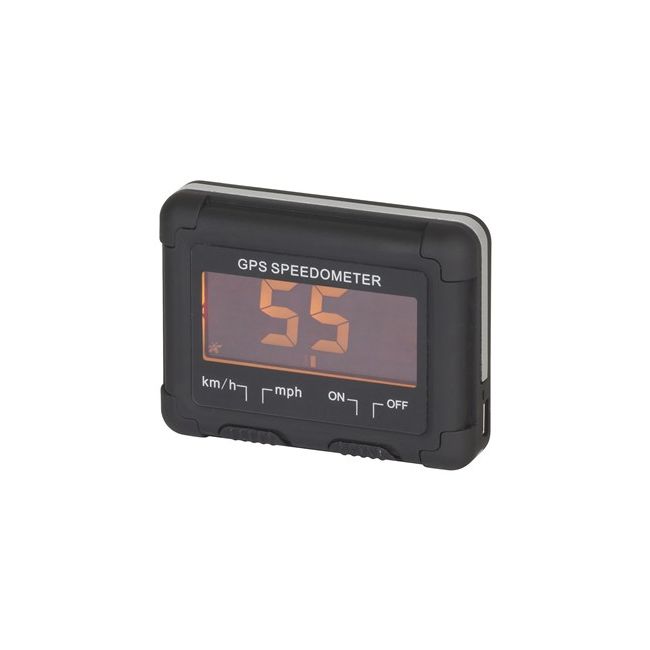 Response LCD GPS Speedometer LA9025