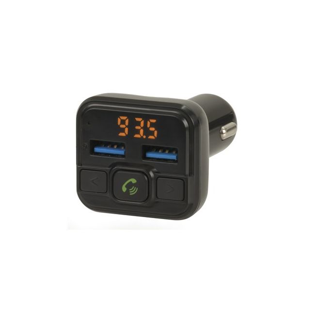 Response FM Transmitter with Bluetooth® Technology and USB AR3140
